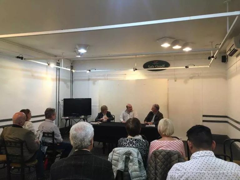 La literatura de Lleida es fa un lloc a l’altre costat de l’Atlàntic