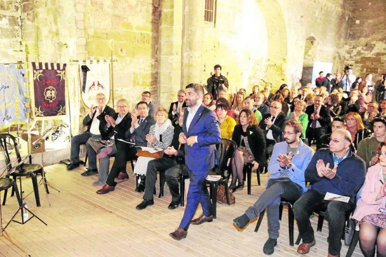 Festa de Moros i Cristians, exemple de “la convivència des de la diversitat”
