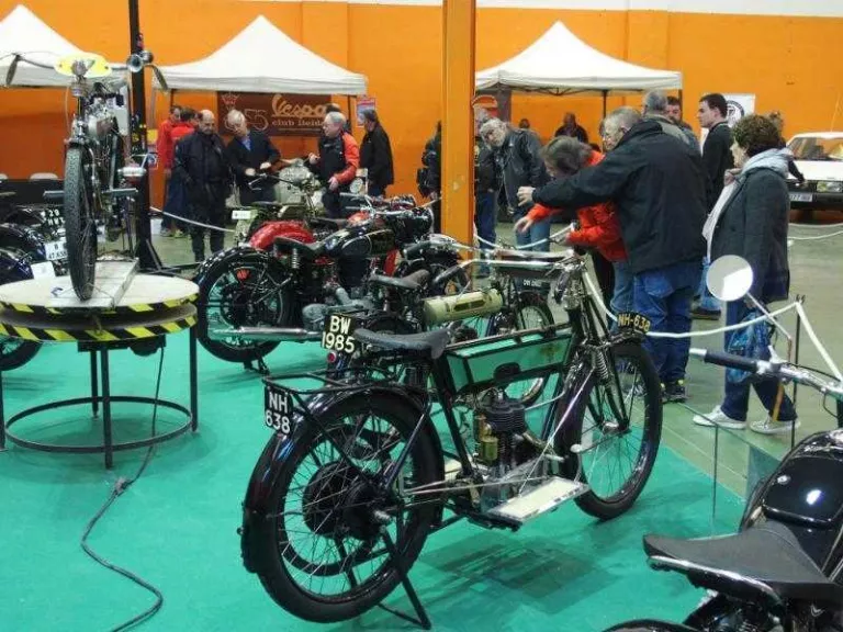 Expoclàssic de Mollerussa ja prepara el 25 aniversari