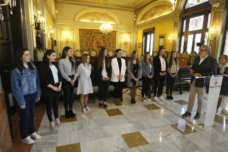 La festa major de Lleida ja té reines