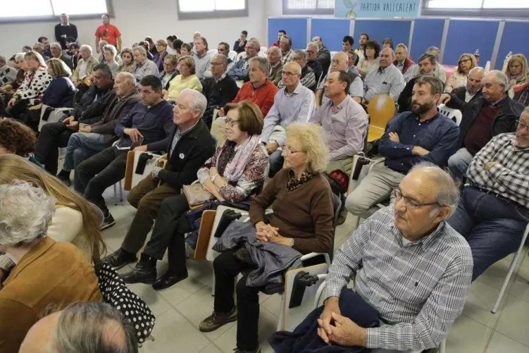 La comissió de l'Horta vol una regidoria amb poder executiu
