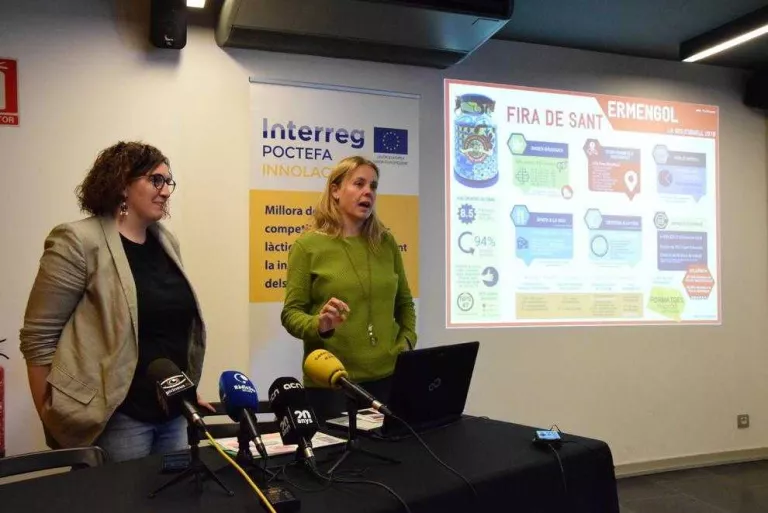 La Fira de Sant Ermengol de la Seu d'Urgell va generar un impacte de 6,9 milions a la Seu