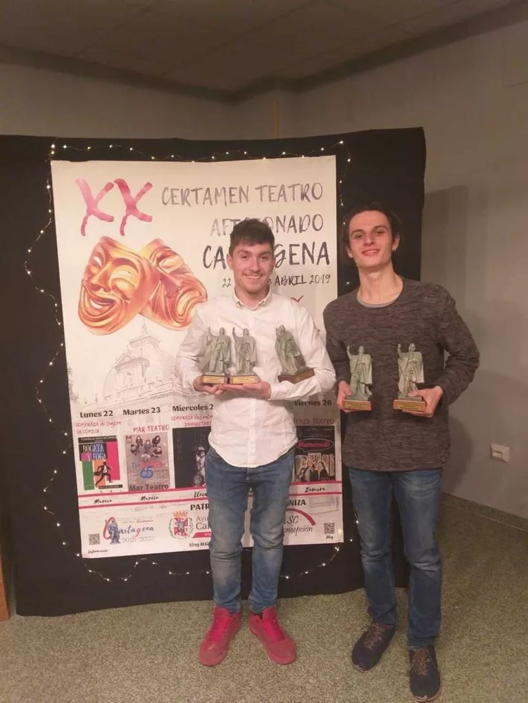 La companyia de Lleida InHabitants guanya cinc premis a Cartagena