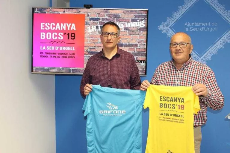L’Escanyabocs espera un miler de participants
