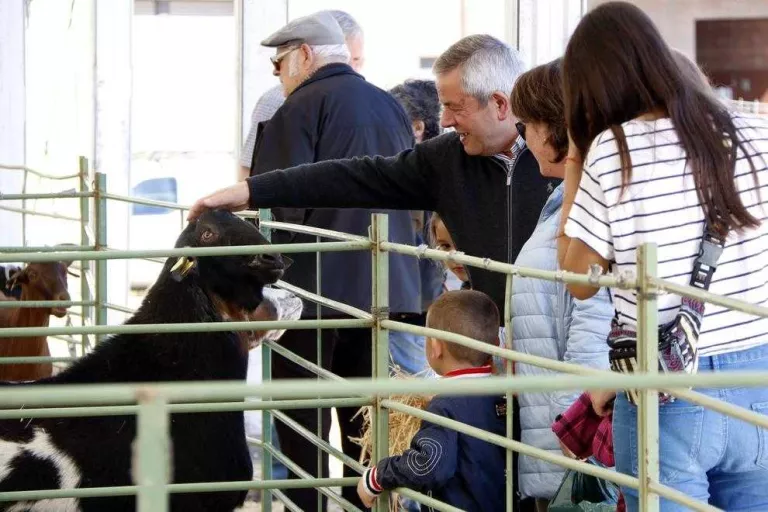 La Fira de Sant Isidre de Solsona obre avui les portes amb dos-cents expositors