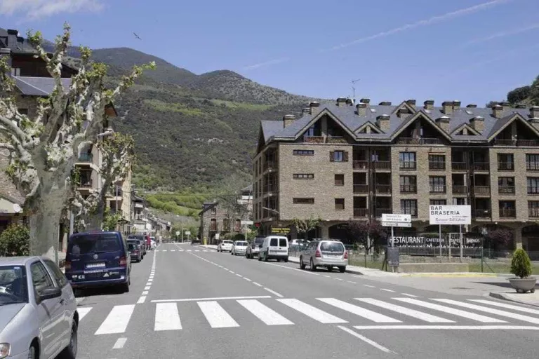 Un sisme sacseja pobles del Sobirà sense causar danys