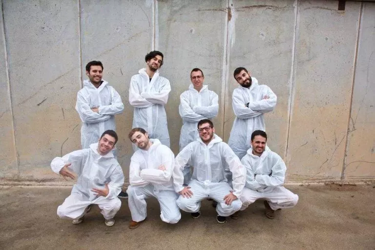 The Targarians presenten el segon àlbum, ‘Crida amb mi’