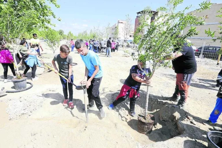 Magraners farà una càpsula del temps en un parc