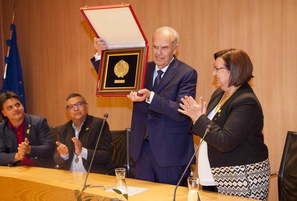 Els més petits donen inici a la festa major de Tàrrega