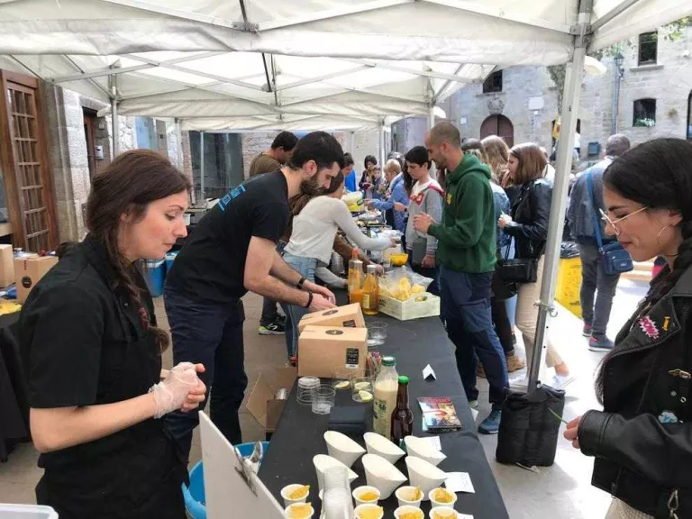 Èxit de públic als actes de la fira ramadera de Solsona