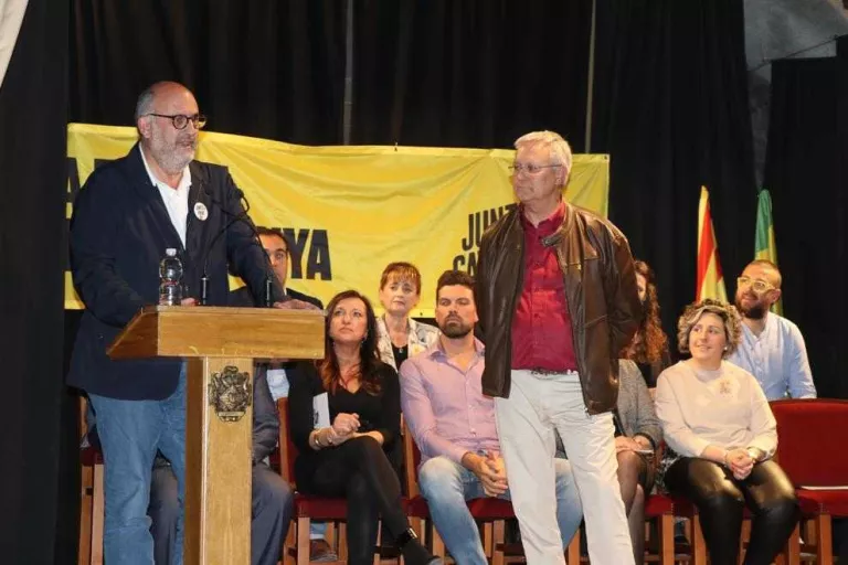 Pujol assegura que “no es juga amb la prosperitat del poble”