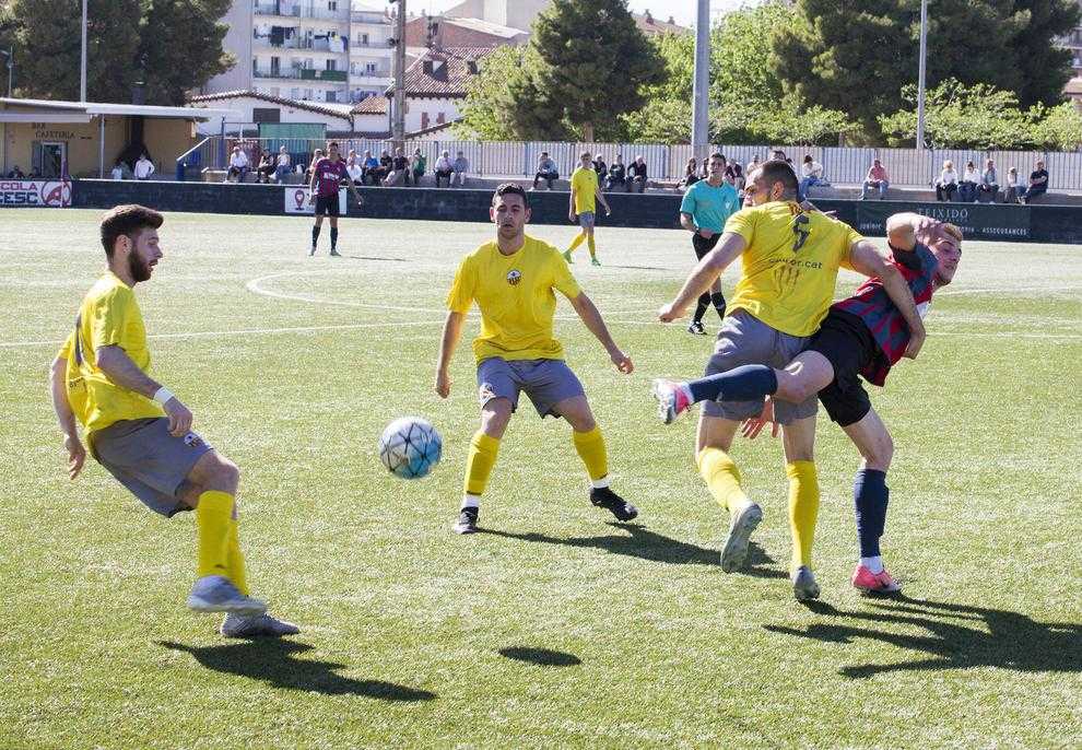 Partit per oblidar del Tàrrega