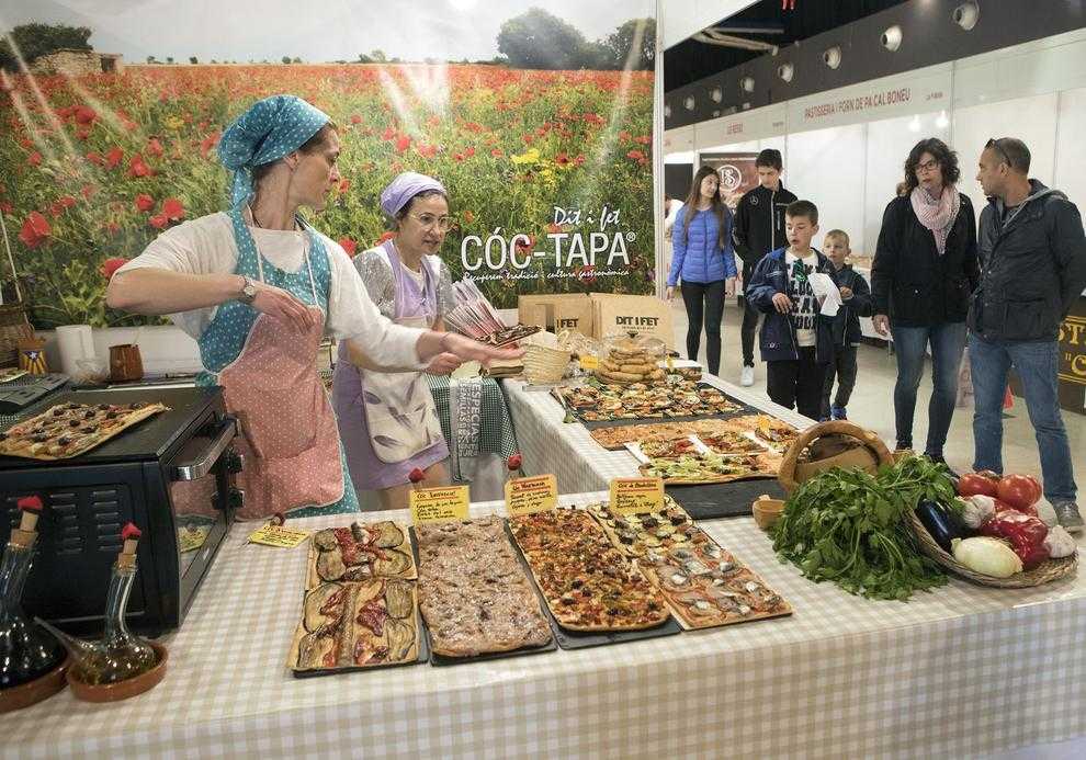 El certamen gastronòmic Firacóc triomfa amb 12.000 visitants a l’Espai Mercat