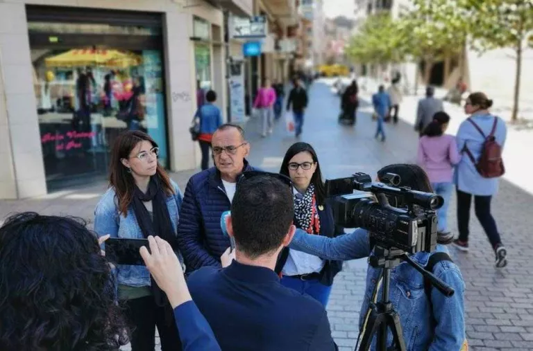 Pueyo dóna suport al pla de l'estació i no a Torre Salses