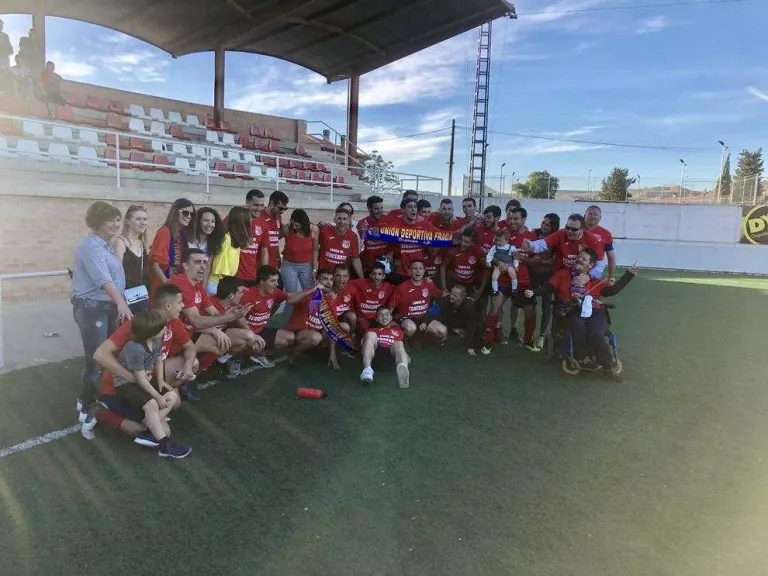 Miguel Rubio retorna el Fraga a Tercera divisió