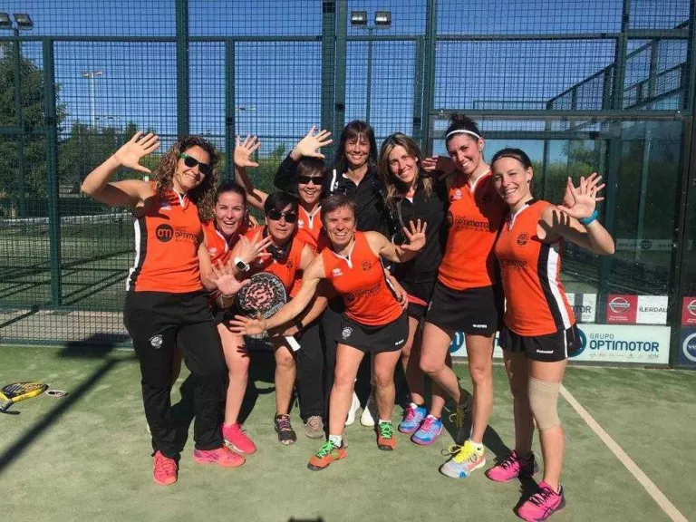 El CT Urgell conquista per cinquena vegada la Lliga Catalana de pàdel