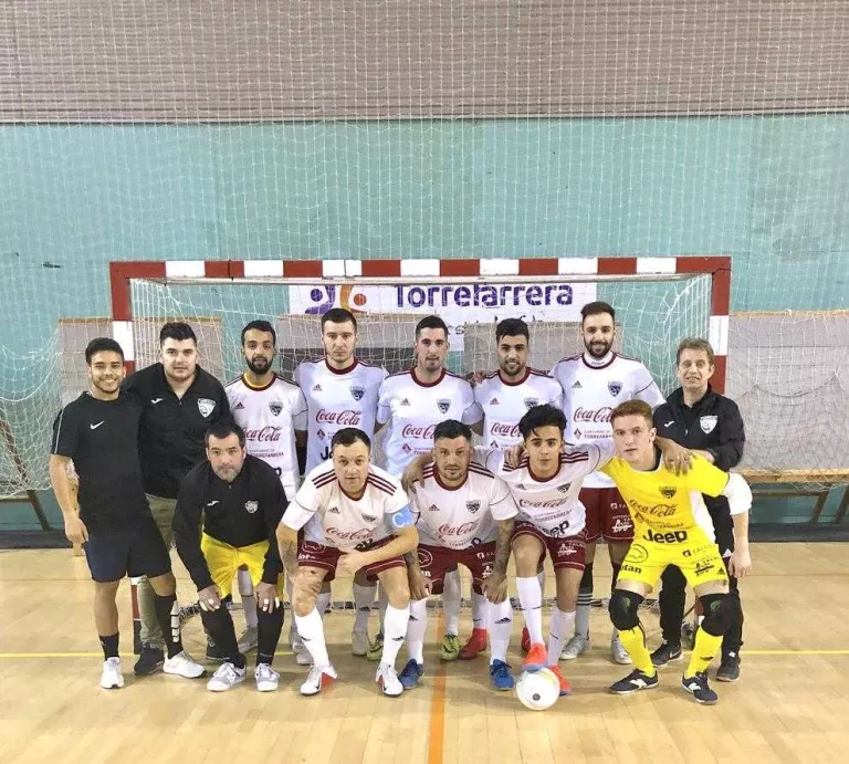 El Grupo Elías Torrefarrera encadena el tercer ascens