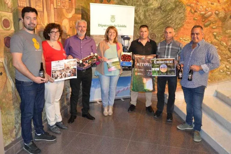 Aitona espera més de 7.000 persones al Mercat Barroc amb 50 parades