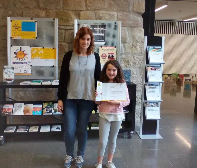 Solsona celebra el quart aniversari de la biblioteca