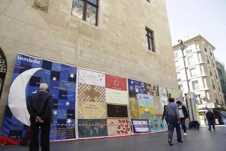 Antisida Lleida celebra el seu Memorial