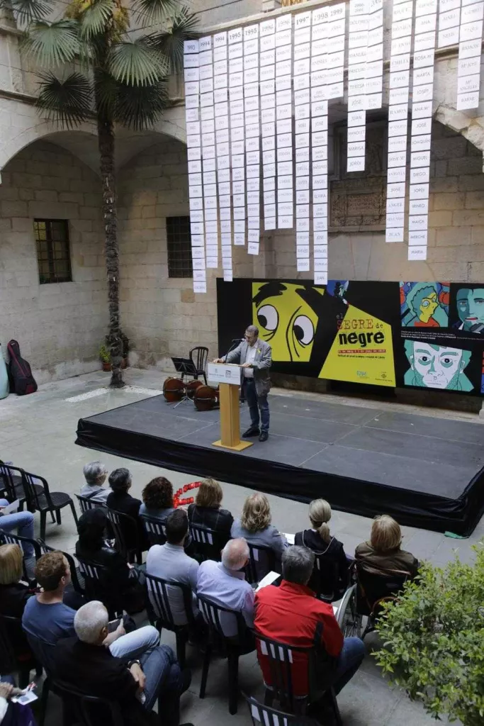 Antisida Lleida celebra el seu Memorial