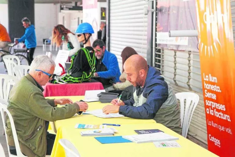 Tàrrega celebra una fira de consum responsable