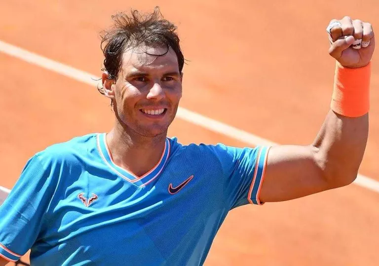 Nadal busca la novena corona a Roma