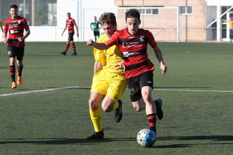 Derbi sense gols a Almacelles