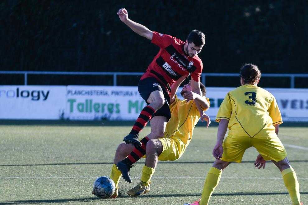 Derbi sense gols a Almacelles