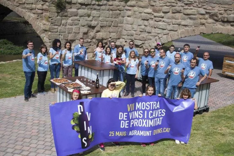 Mostra amb més de 130 vins i caves a Agramunt el dia 25