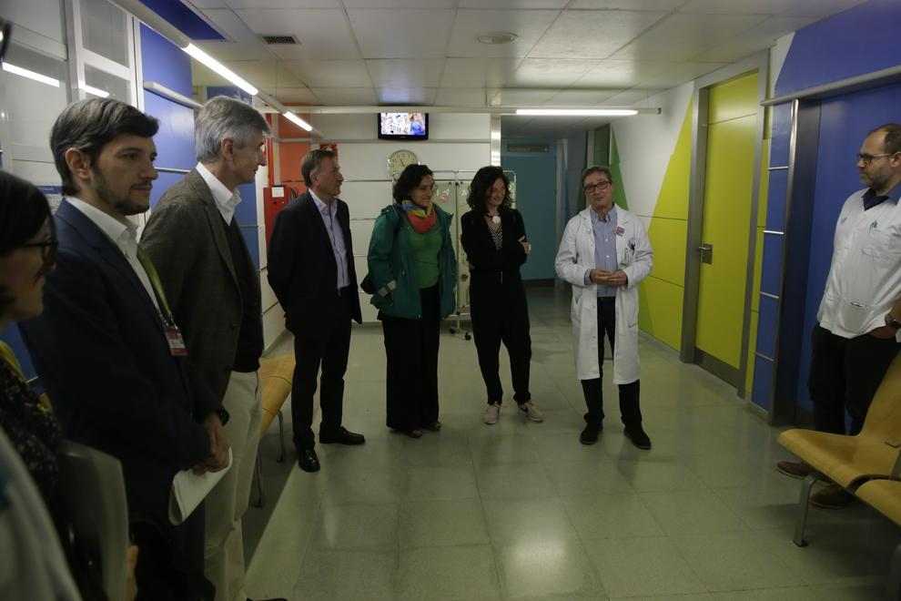 El nou accelerador de radioteràpia de l’Arnau redueix efectes secundaris