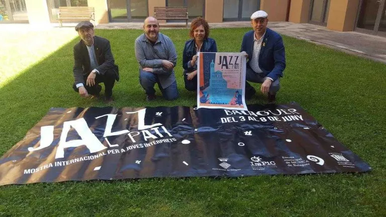 Sis concerts a la III edició del cicle ‘Jazz al Pati’ de Balaguer
