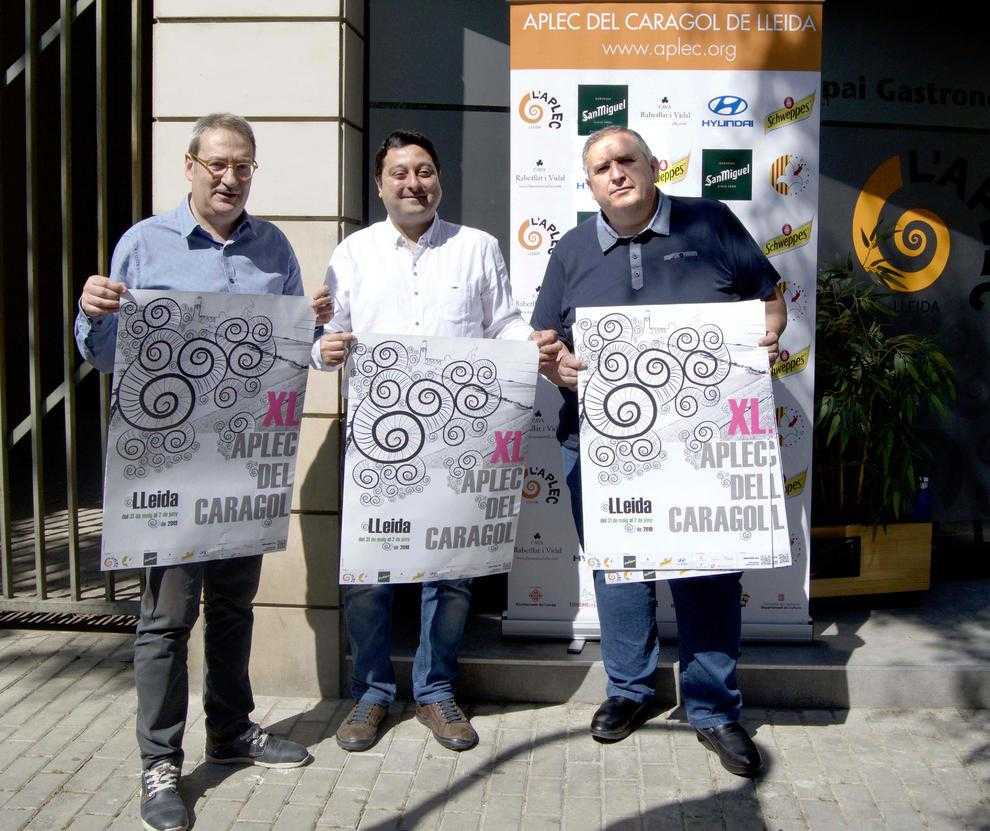 Un Aplec del Caragol XL