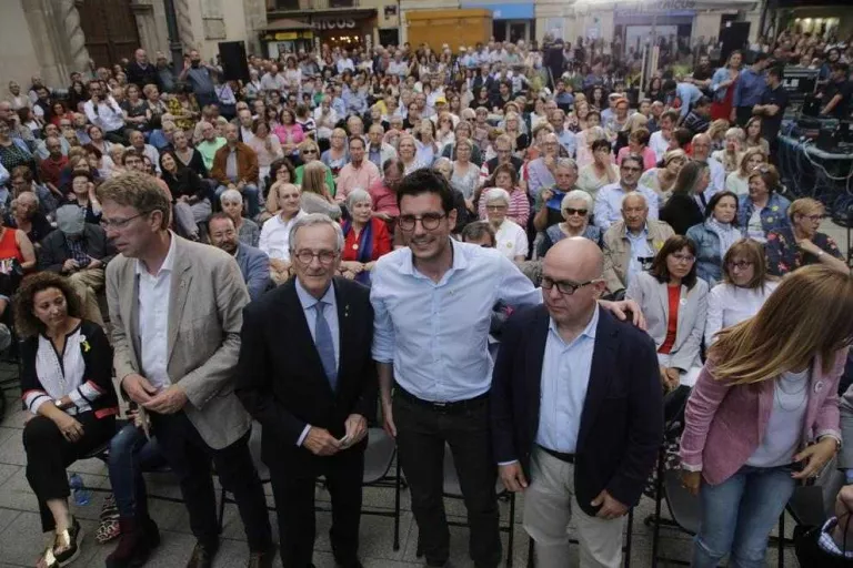 Postius: “Som els de Puigdemont i reivindicaré el mandat de l’1-O”