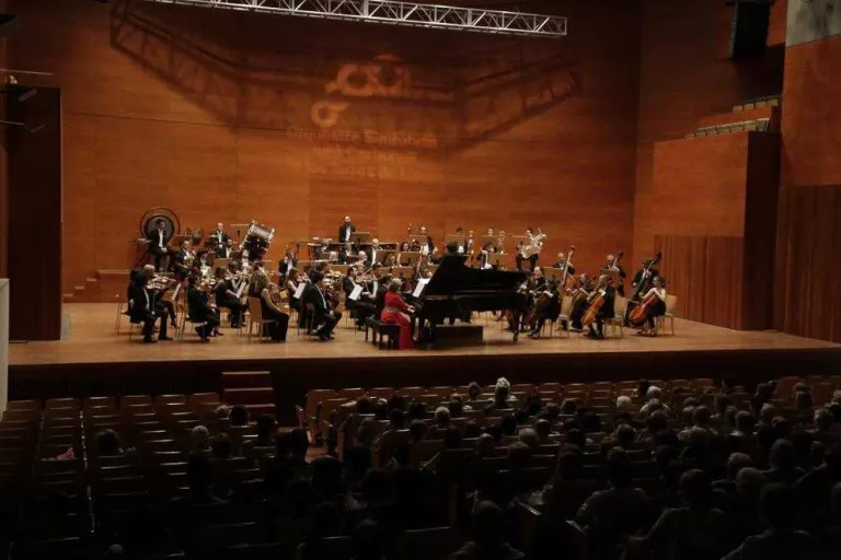 Música clàssica i flamenc a l’Auditori