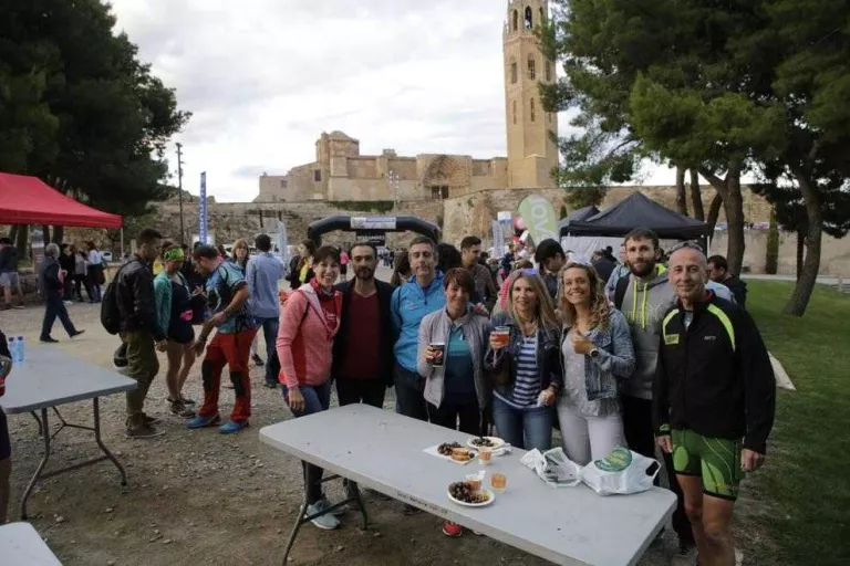 Èxit a la nova edició de la Caragolada Solidària