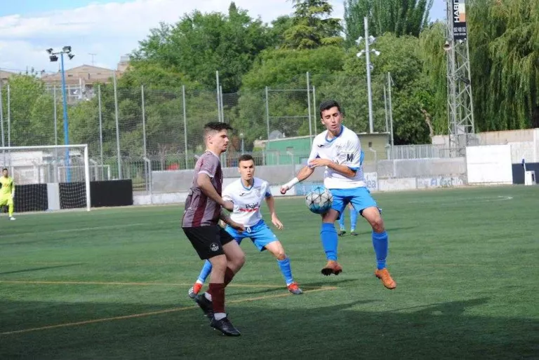 El Mollerussa tanca el curs amb golejada