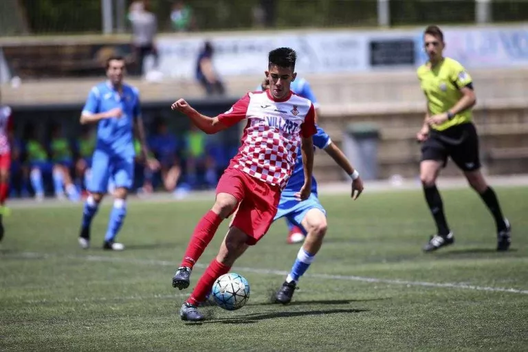El Balaguer, amb la ment a Segona