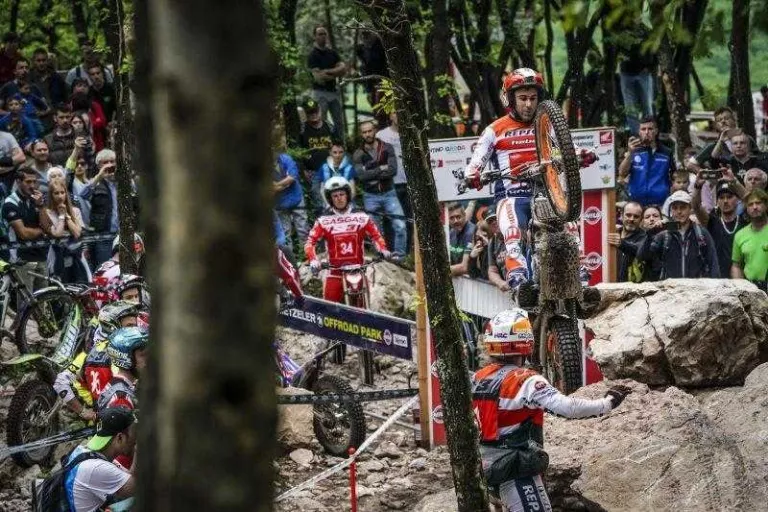 Dotzè lloc per a Arnau Farré en la seua tornada