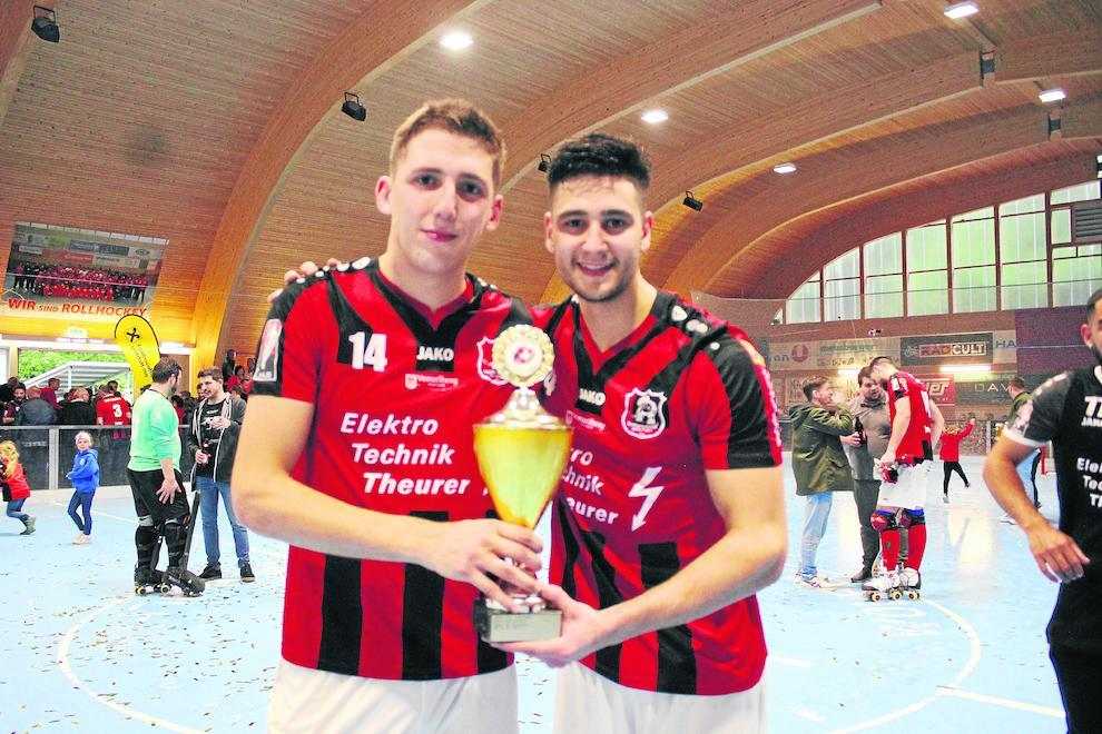 Dos lleidatans pugen a la Primera divisió suïssa