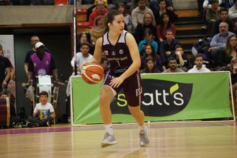 La base Laura Peña, primera incorporació del Cadí la Seu