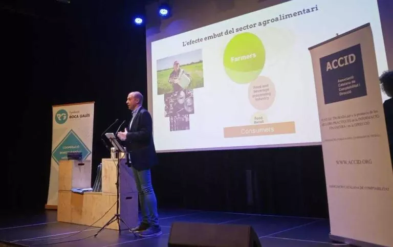 El 26% de les cooperatives centenàries estan a Lleida