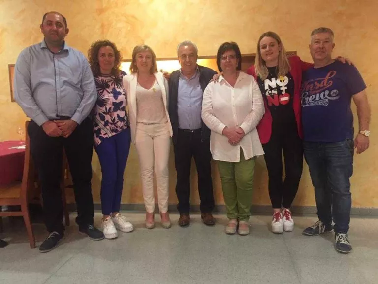JxCat manté 13 dels 24 ajuntaments