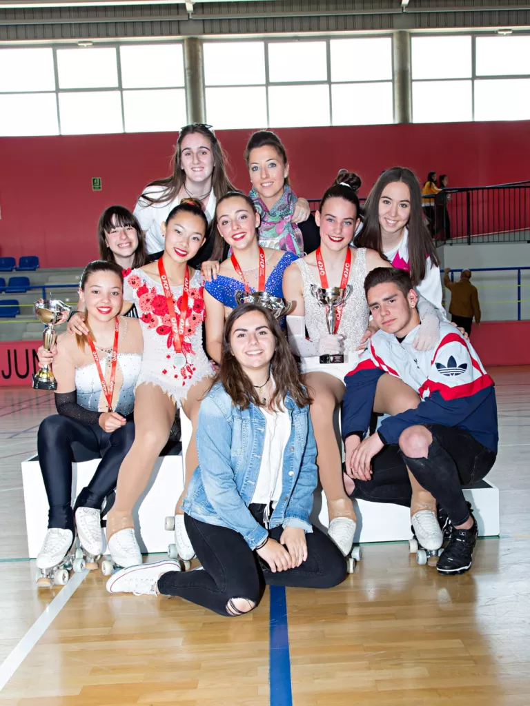 El Mollerussa copa el podi cadet provincial