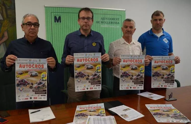 Autocròs de quirats