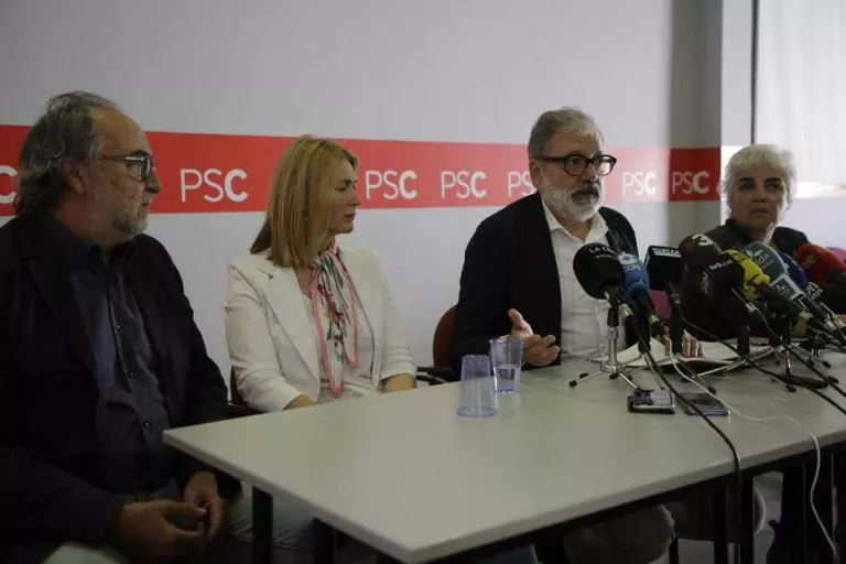 Larrosa culpa de la pèrdua de l’alcaldia l’“herència complicada” del mandat de Ros