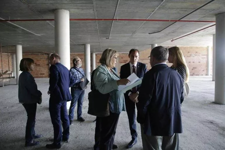 Finançament per a la nova seu del SEPE i del SOC d’1,17 milions