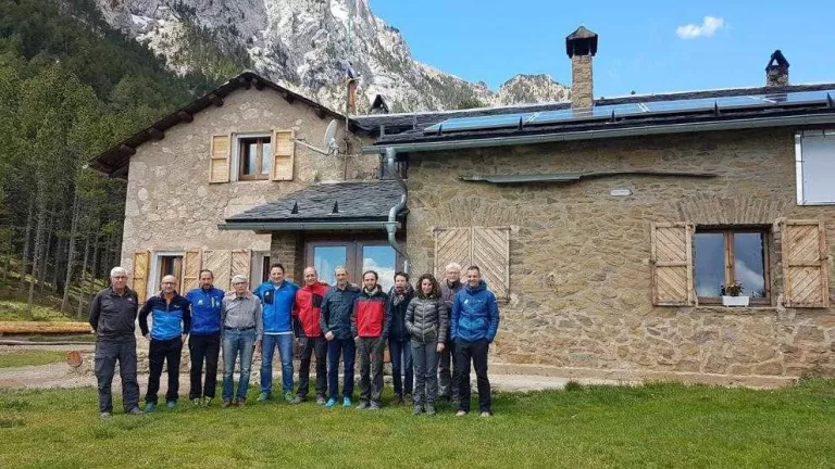 Aran millorarà la promoció dels refugis amb França i Andorra