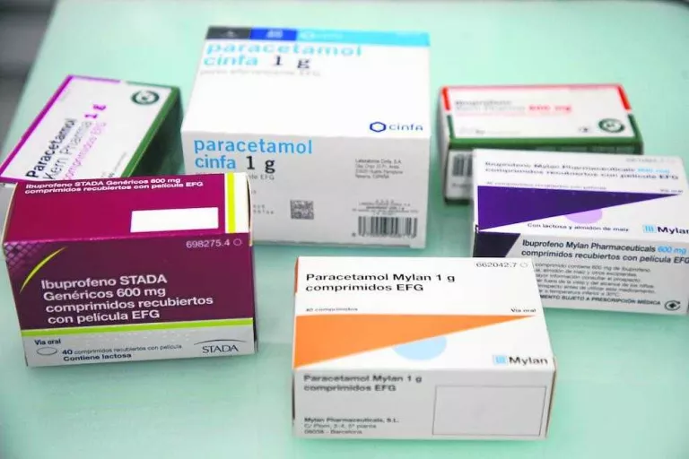 Ibuprofèn, amb o sense recepta