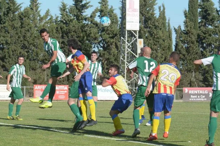 El Bellpuig arranca un empat